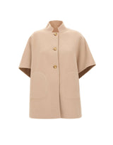 Giacca reversibile a maniche corte 8002E000177N 0A2 ELENA MIRO' 