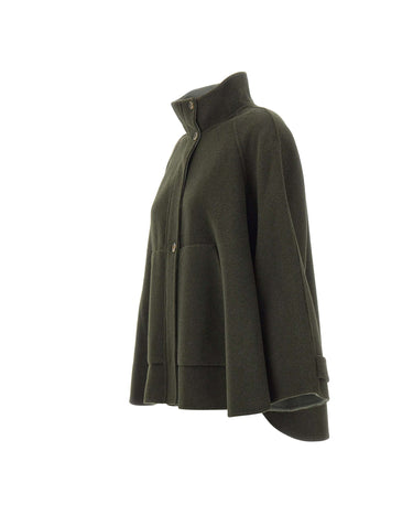 Giacca in misto lana 8013Z000041N 035 ELENA MIRO' 