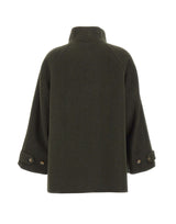 Giacca in misto lana 8013Z000041N 035 ELENA MIRO' 