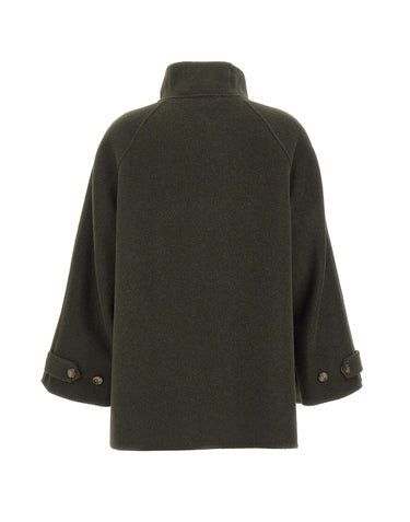 Giacca in misto lana 8013Z000041N 035 ELENA MIRO' 