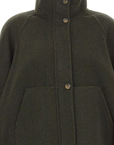 Giacca in misto lana 8013Z000041N 035 ELENA MIRO' 