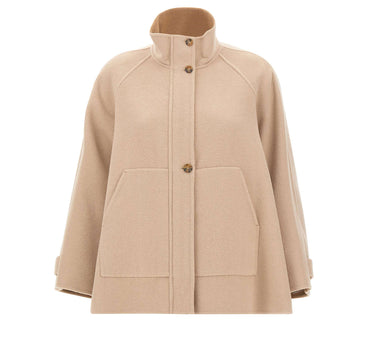 Giacca in misto lana 8013Z000041N 0A2 ELENA MIRO' 