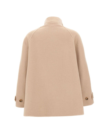 Giacca in misto lana 8013Z000041N 0A2 ELENA MIRO' 