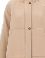 Giacca in misto lana 8013Z000041N 0A2 ELENA MIRO' 