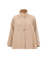 Giacca in misto lana 8013Z000041N 0A2 ELENA MIRO' 