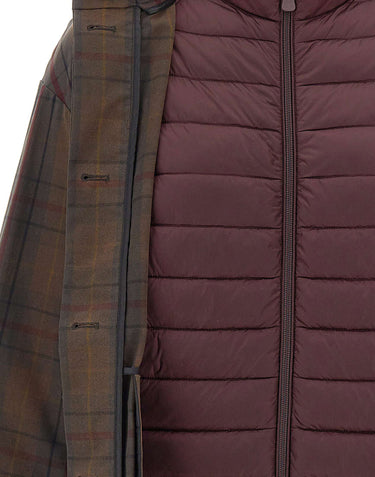 ELENA MIRO' Trench in cotone cerato MULTICOLOR Donna 