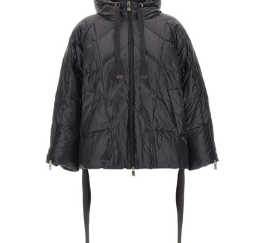 Piumino con coulisse F800Z000029N 033 ELENA MIRO' 