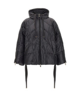Piumino con coulisse F800Z000029N 033 ELENA MIRO' 