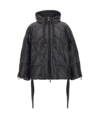 Piumino con coulisse F800Z000029N 033 ELENA MIRO' 