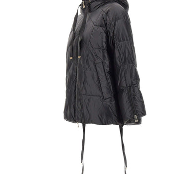Piumino con coulisse F800Z000029N 033 ELENA MIRO' 