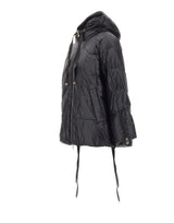 Piumino con coulisse F800Z000029N 033 ELENA MIRO' 