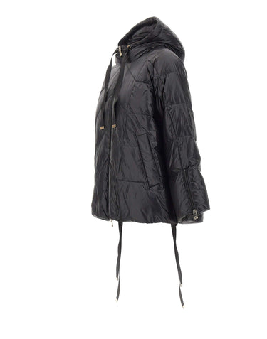 Piumino con coulisse F800Z000029N 033 ELENA MIRO' 