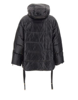 Piumino con coulisse F800Z000029N 033 ELENA MIRO' 