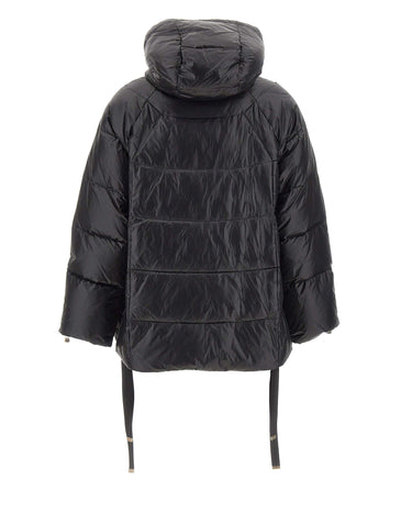 Piumino con coulisse F800Z000029N 033 ELENA MIRO' 