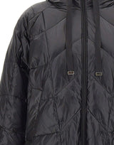 Piumino con coulisse F800Z000029N 033 ELENA MIRO' 