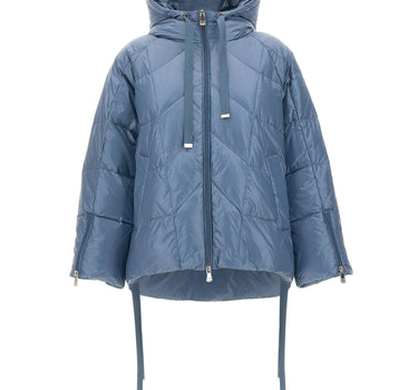 Piumino con coulisse F800Z000029N 0B4 ELENA MIRO' 
