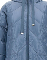 Piumino con coulisse F800Z000029N 0B4 ELENA MIRO' 