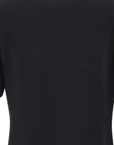 ELENA MIRO' T-Shirt con strass BLACK Donna 
