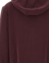 ELENA MIRO' Felpa in tessuto scuba RED Donna 
