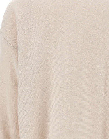 ELENA MIRO' Maglia in lana WHITE Donna 