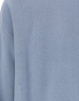ELENA MIRO' Maglia in lana Light Blue Donna 