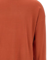 ELENA MIRO' Maglia in misto viscosa ORANGE Donna 