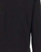 ELENA MIRO' Maglia con scollo a V BLACK Donna 