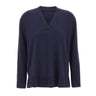ELENA MIRO' Maglia con scollo a V  Donna 