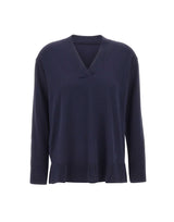 ELENA MIRO' Maglia con scollo a V  Donna 