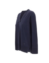 ELENA MIRO' Maglia con scollo a V  Donna 