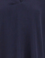 ELENA MIRO' Maglia con scollo a V BLUE Donna 