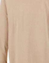 ELENA MIRO' Cardigan aperto in misto viscosa BEIGE Donna 
