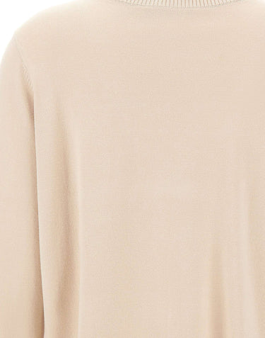 ELENA MIRO' Maglia con bottoni BEIGE Donna 