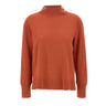 ELENA MIRO' Maglia con bottoni ORANGE Donna 