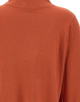 ELENA MIRO' Maglia con bottoni ORANGE Donna 
