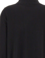 ELENA MIRO' Maglia con bottoni BLACK Donna 