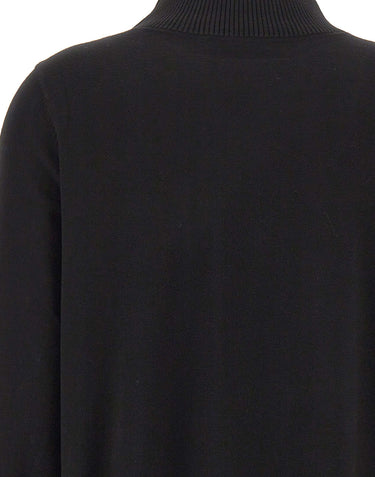 ELENA MIRO' Maglia con bottoni BLACK Donna 