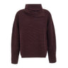 ELENA MIRO' Maglia con scaldacollo RED Donna 