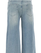 ELENA MIRO' Jeans "Mary" Light Blue Donna 