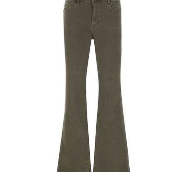 Jeans a zampa P700G000435N 025 ELENA MIRO' 