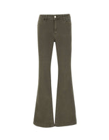 Jeans a zampa P700G000435N 025 ELENA MIRO' 
