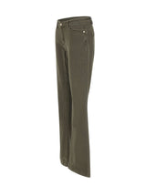 Jeans a zampa P700G000435N 025 ELENA MIRO' 