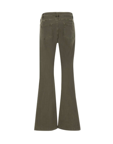 Jeans a zampa P700G000435N 025 ELENA MIRO' 