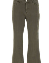 Jeans a zampa P700G000435N 025 ELENA MIRO' 