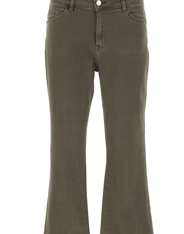 Jeans a zampa P700G000435N 025 ELENA MIRO' 