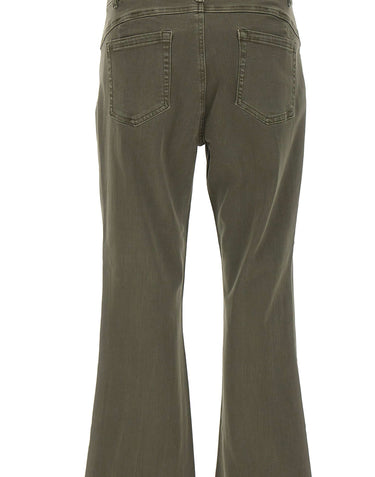 Jeans a zampa P700G000435N 025 ELENA MIRO' 