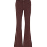 Jeans a zampa P700G000435N 039 ELENA MIRO' 