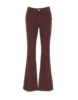 Jeans a zampa P700G000435N 039 ELENA MIRO' 