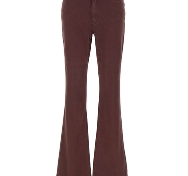 Jeans a zampa P700G000435N 039 ELENA MIRO' 