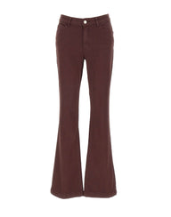 Jeans a zampa P700G000435N 039 ELENA MIRO' 